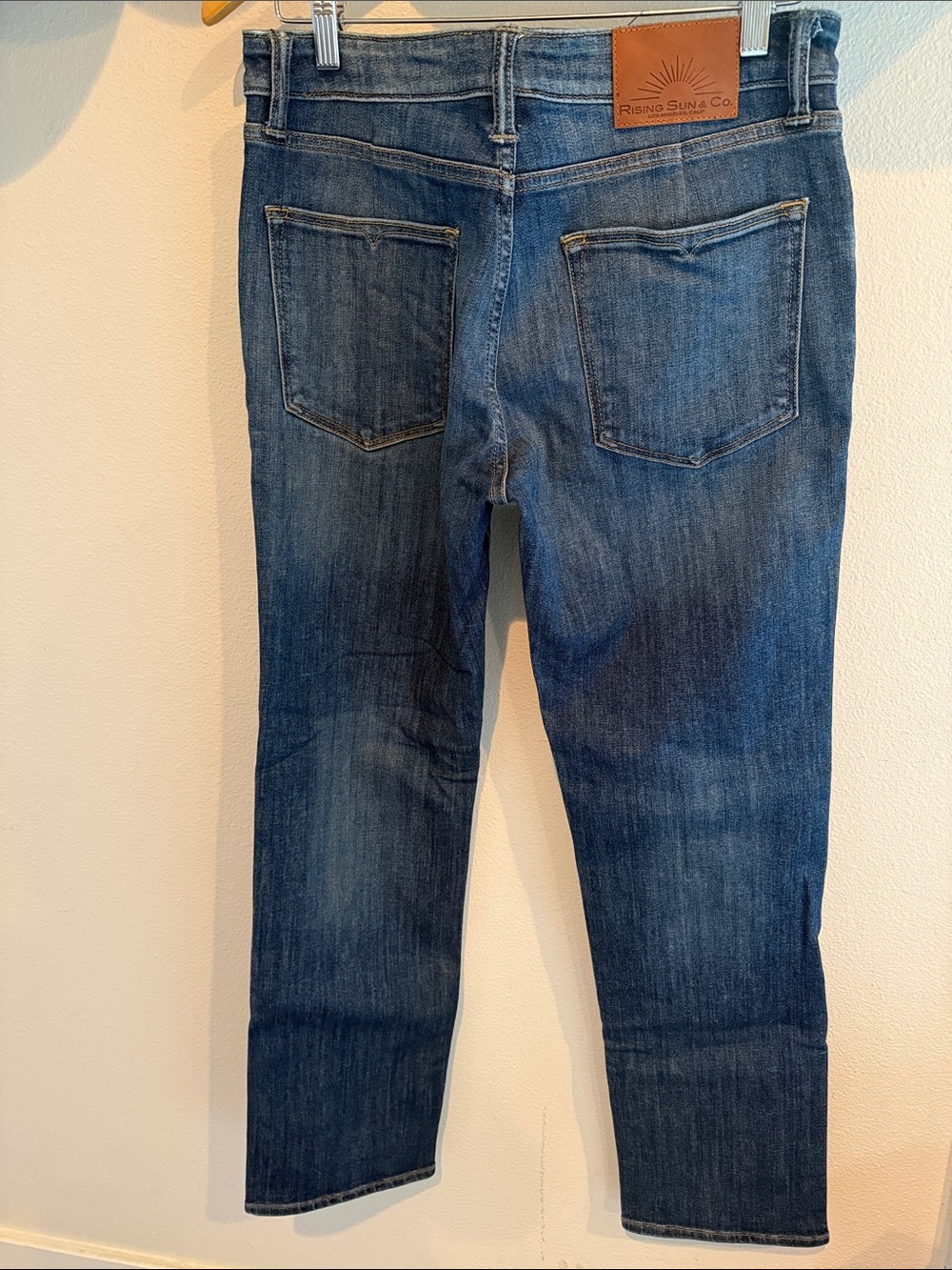 Rising Sun & Co Stretch Boutique Jeans, Los Angeles, CA